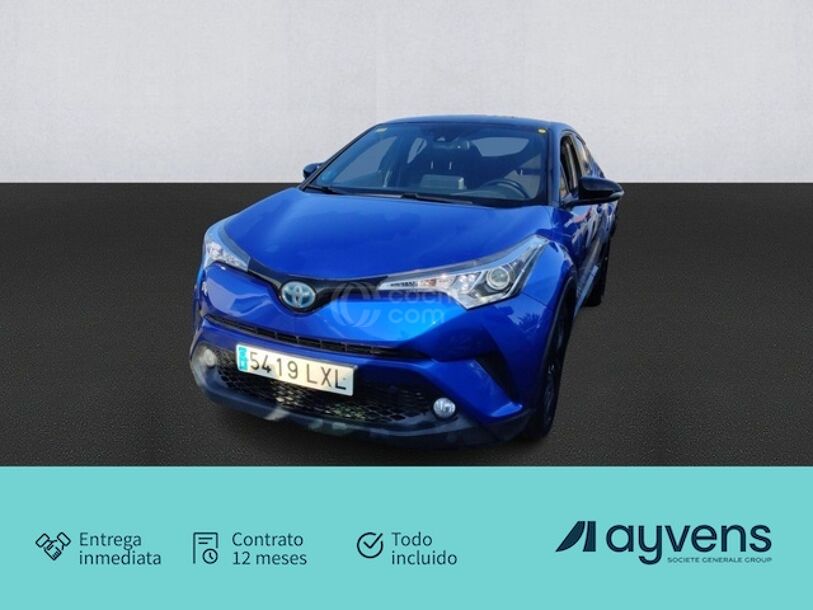 Foto del TOYOTA C-HR 125H Style Plus