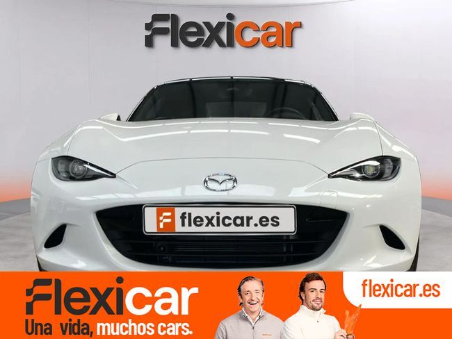 MAZDA MX-5 (1.5 SKYACTIV-G 97 kW (132 CV) MT Kazari) en Málaga