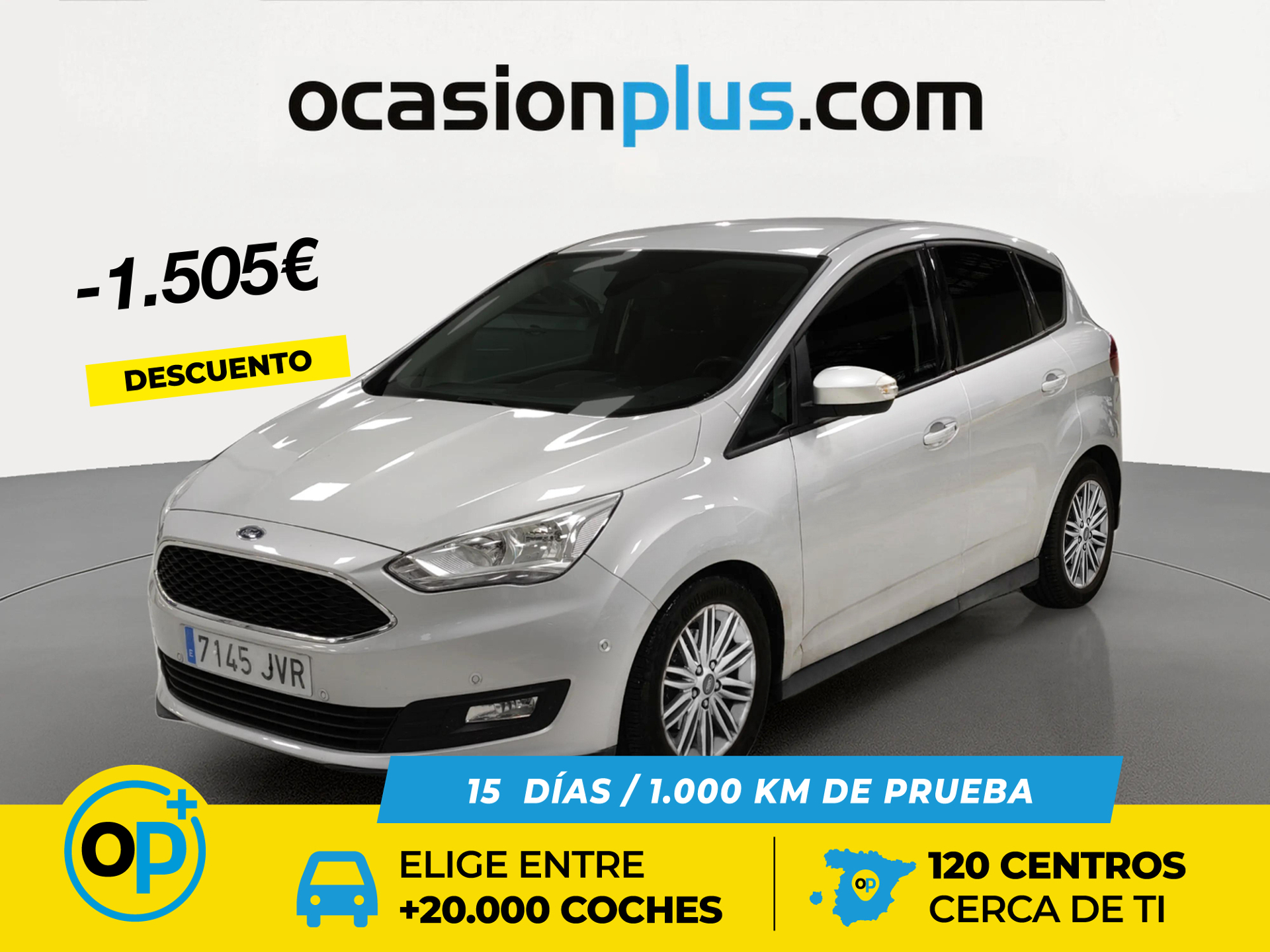 Imagen de FORD C-Max
