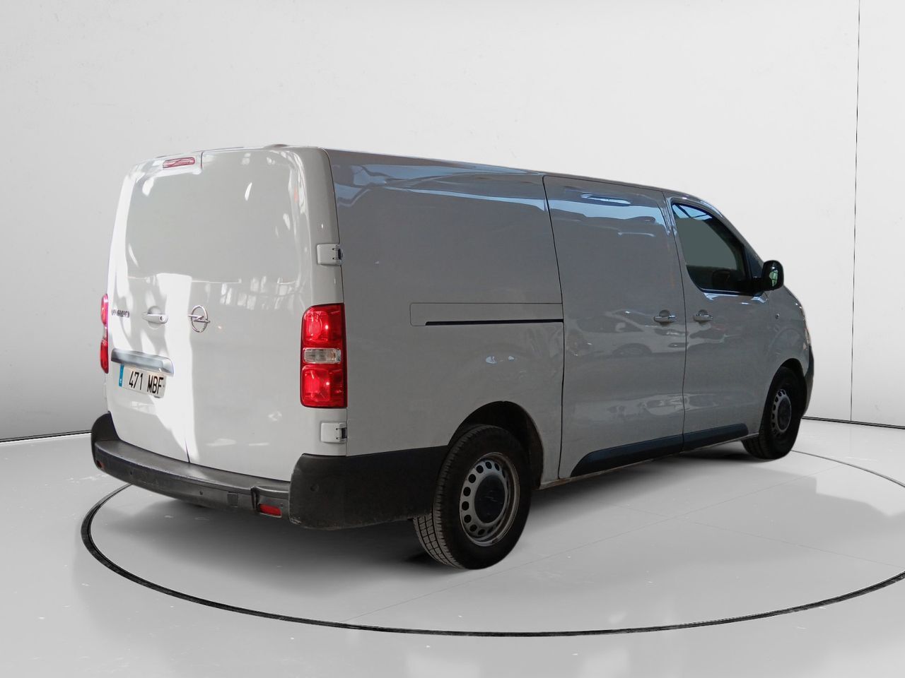 Foto del OPEL Vivaro Furgón 1.5D M Carga Standard Select 100