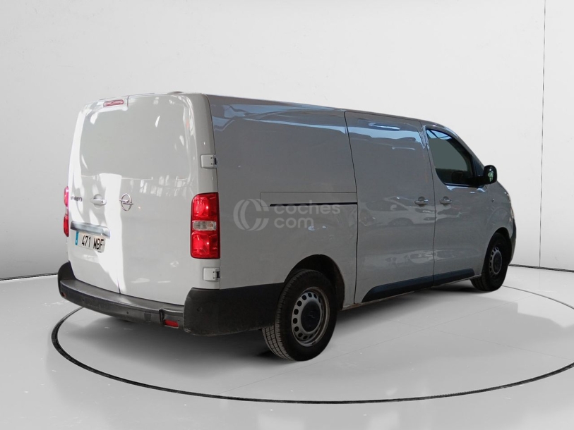 Foto del OPEL Vivaro Furgón 1.5D M Carga Standard Select 100