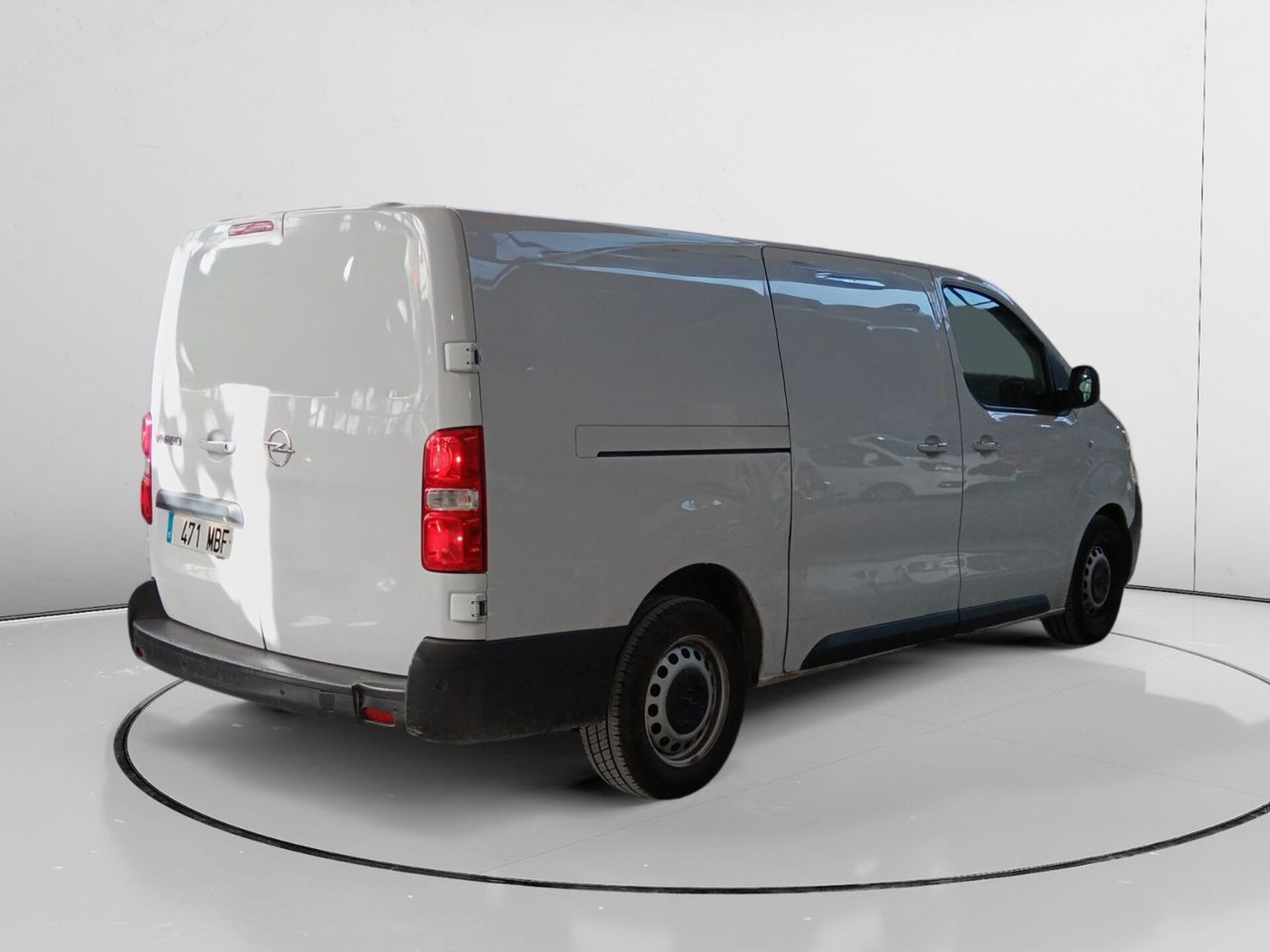 Imagen 2 de OPEL Vivaro