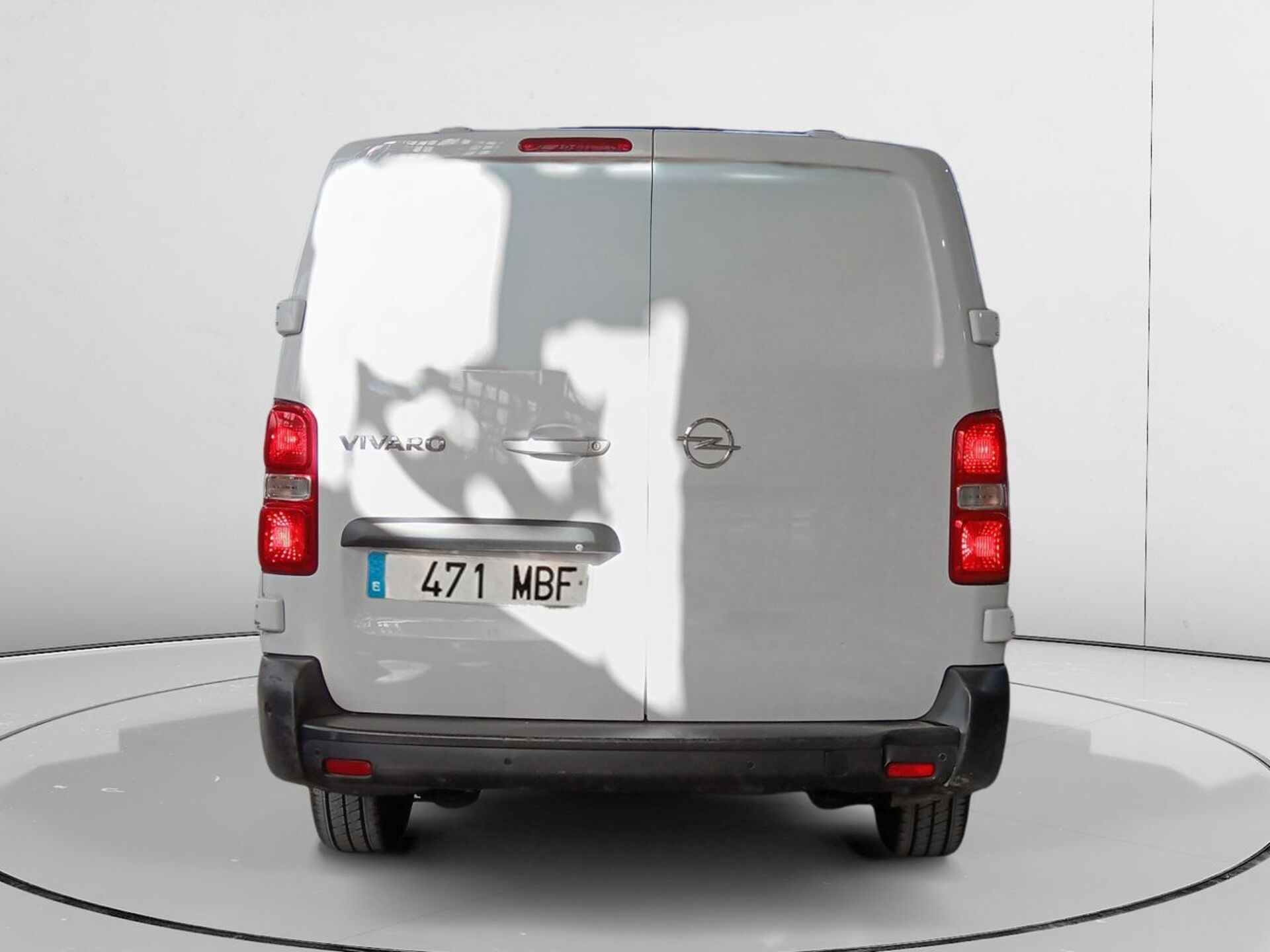 Imagen 3 de OPEL Vivaro