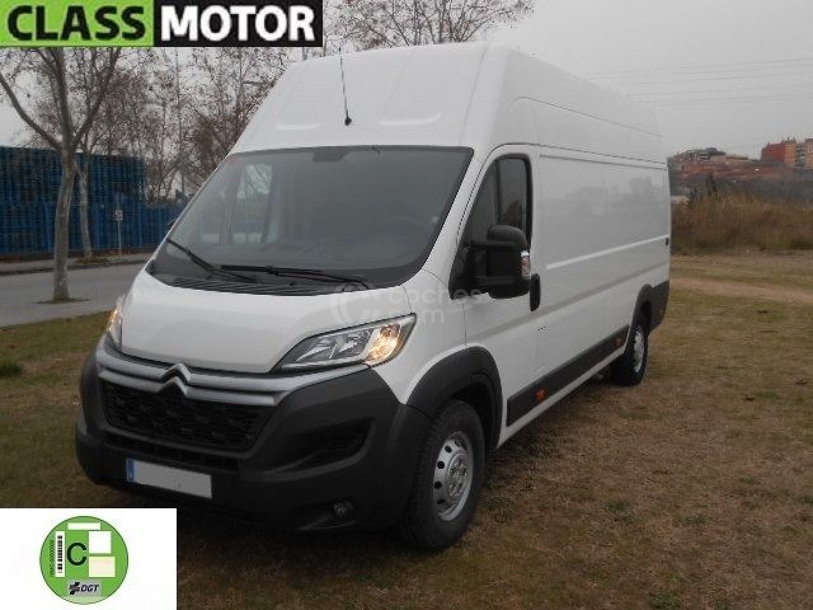 Foto del CITROEN Jumper Fg. 2.0BlueHDi 35 L4H2 Heavy 130