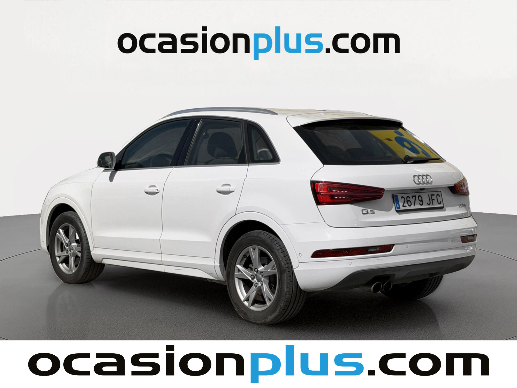 Foto del AUDI Q3 1.4 TFSI CoD Sport edition S tronic