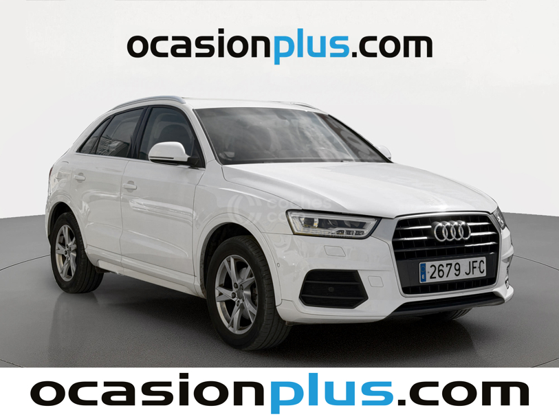 Foto del AUDI Q3 1.4 TFSI CoD Sport edition S tronic