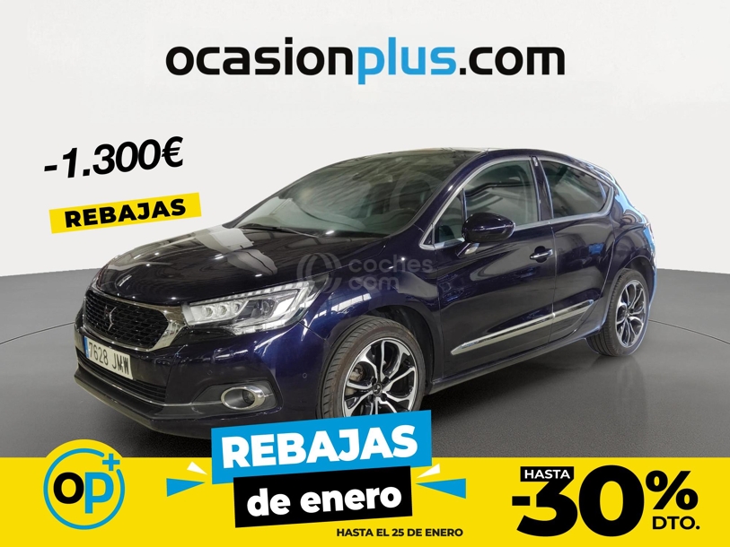 Foto del DS DS4 DS 4 2.0 BlueHDi S&S Sport 150