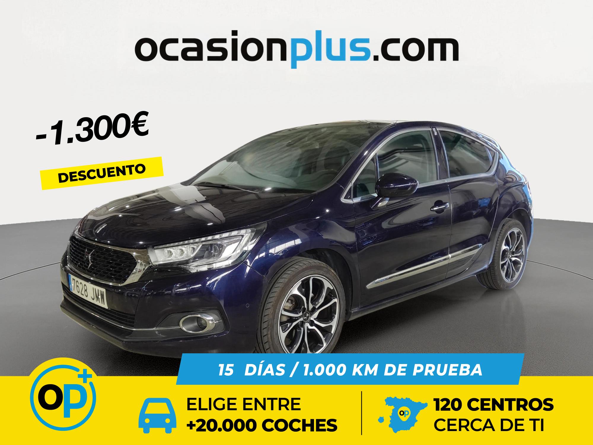 Foto del DS DS4 DS 4 2.0 BlueHDi S&S Sport 150