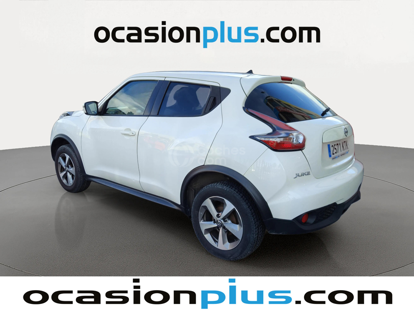 Foto del NISSAN Juke 1.6 N-Connecta 4x2 112