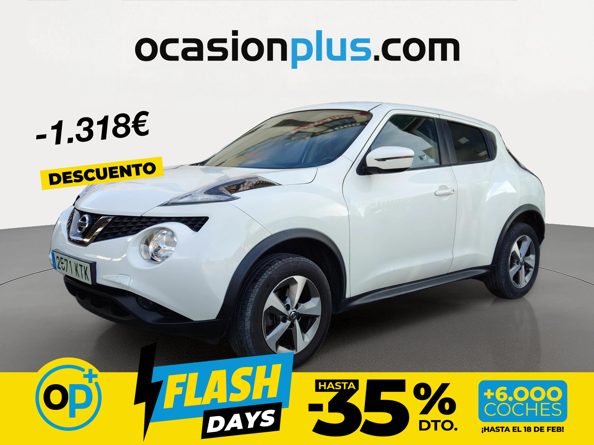 Imagen de NISSAN Juke