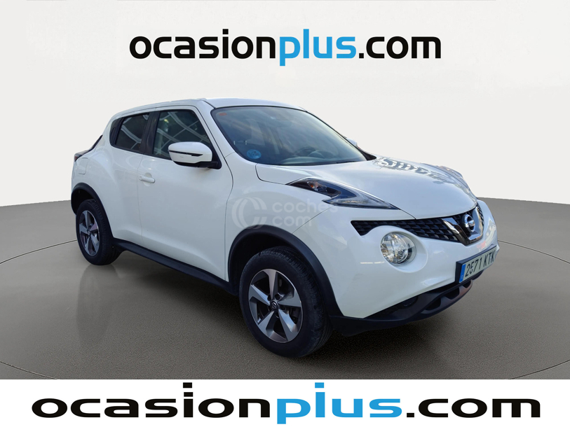 Foto del NISSAN Juke 1.6 N-Connecta 4x2 112