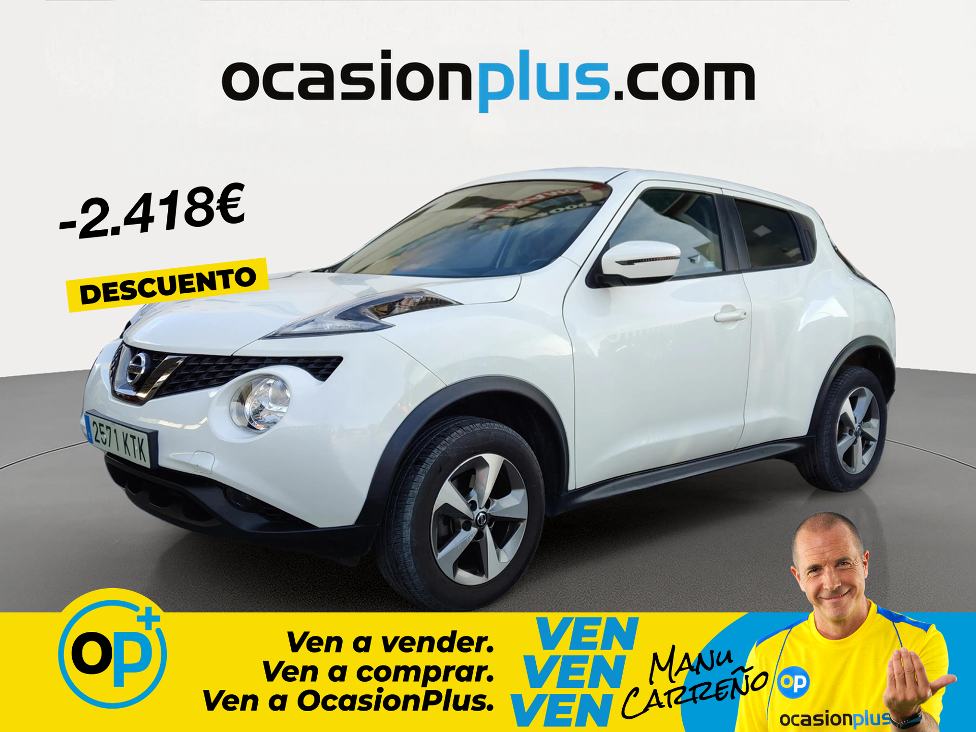 Imagen de NISSAN Juke
