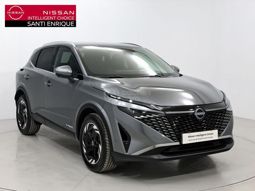 Foto del NISSAN Qashqai E-POWER N-Connecta 4x2 140kW