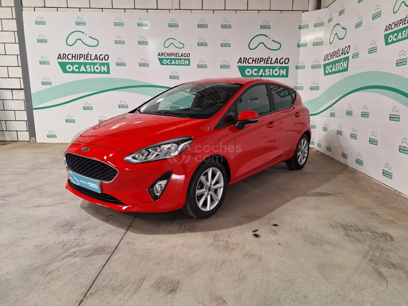 Foto del FORD Fiesta 1.0 EcoBoost S-S Trend 95