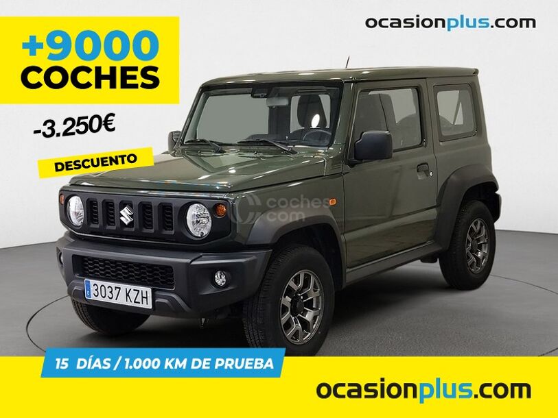 Foto del SUZUKI Jimny 1.5 JLX Aut.