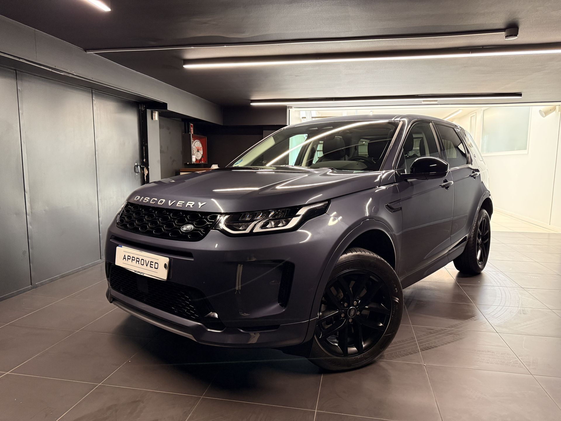LAND ROVER Discovery Sport (2.0D TD4 MHEV S AWD Auto 120 kW (163 CV)) en Ba