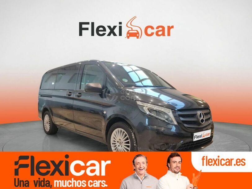 Foto del MERCEDES Vito Furgón 116CDI Select Larga 9G-Tronic