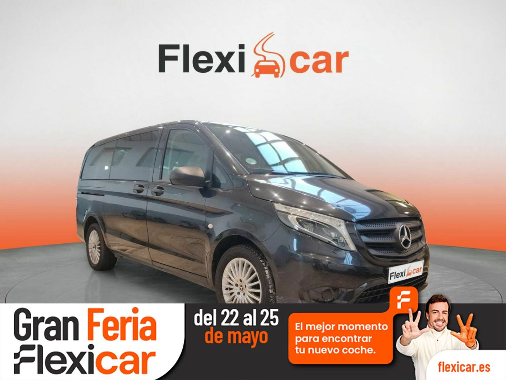 Imagen de MERCEDES Vito