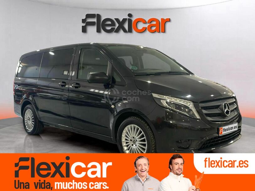 Foto del MERCEDES Vito Furgón 116CDI Select Larga 9G-Tronic