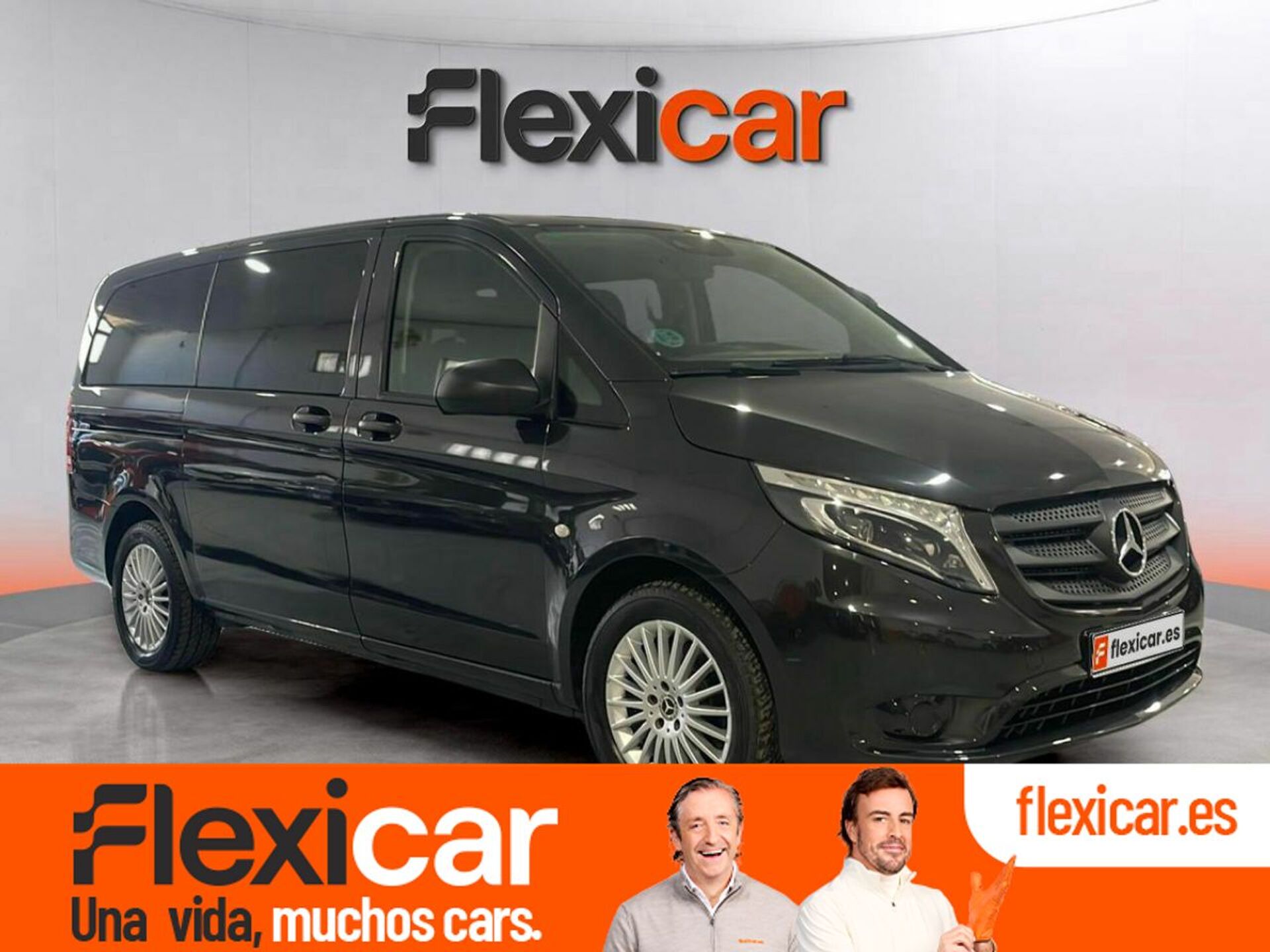 Imagen de MERCEDES Vito