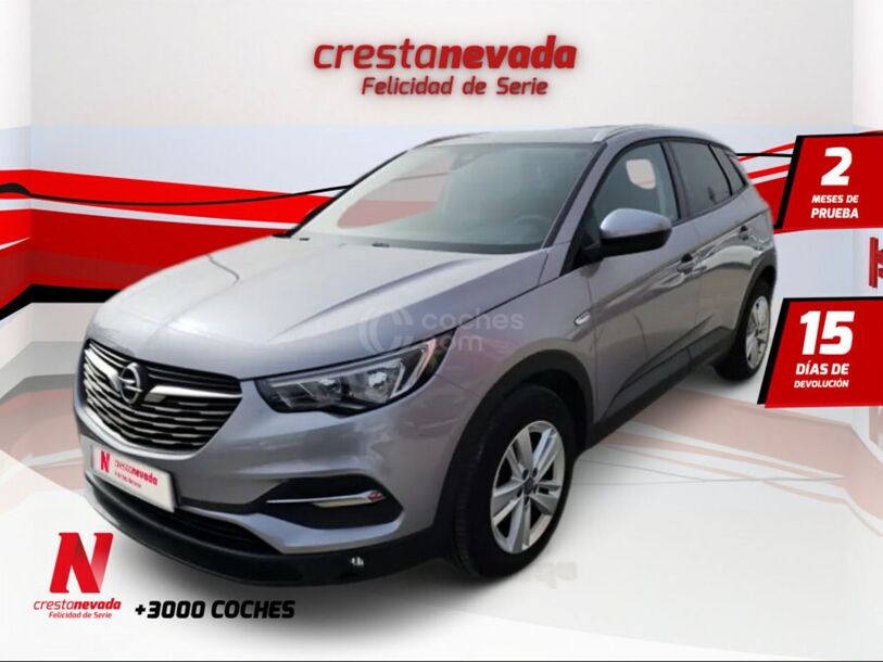 Foto del OPEL Grandland X 1.2T S&S Selective 130