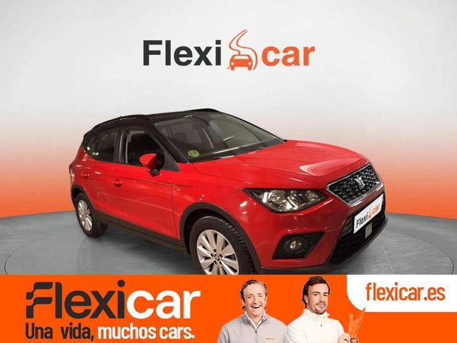 SEAT Arona (1.0 TSI 81kW (110CV) Style) en Palmas, Las