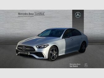 Imagen de MERCEDES Clase C C 220d 9G-Tronic