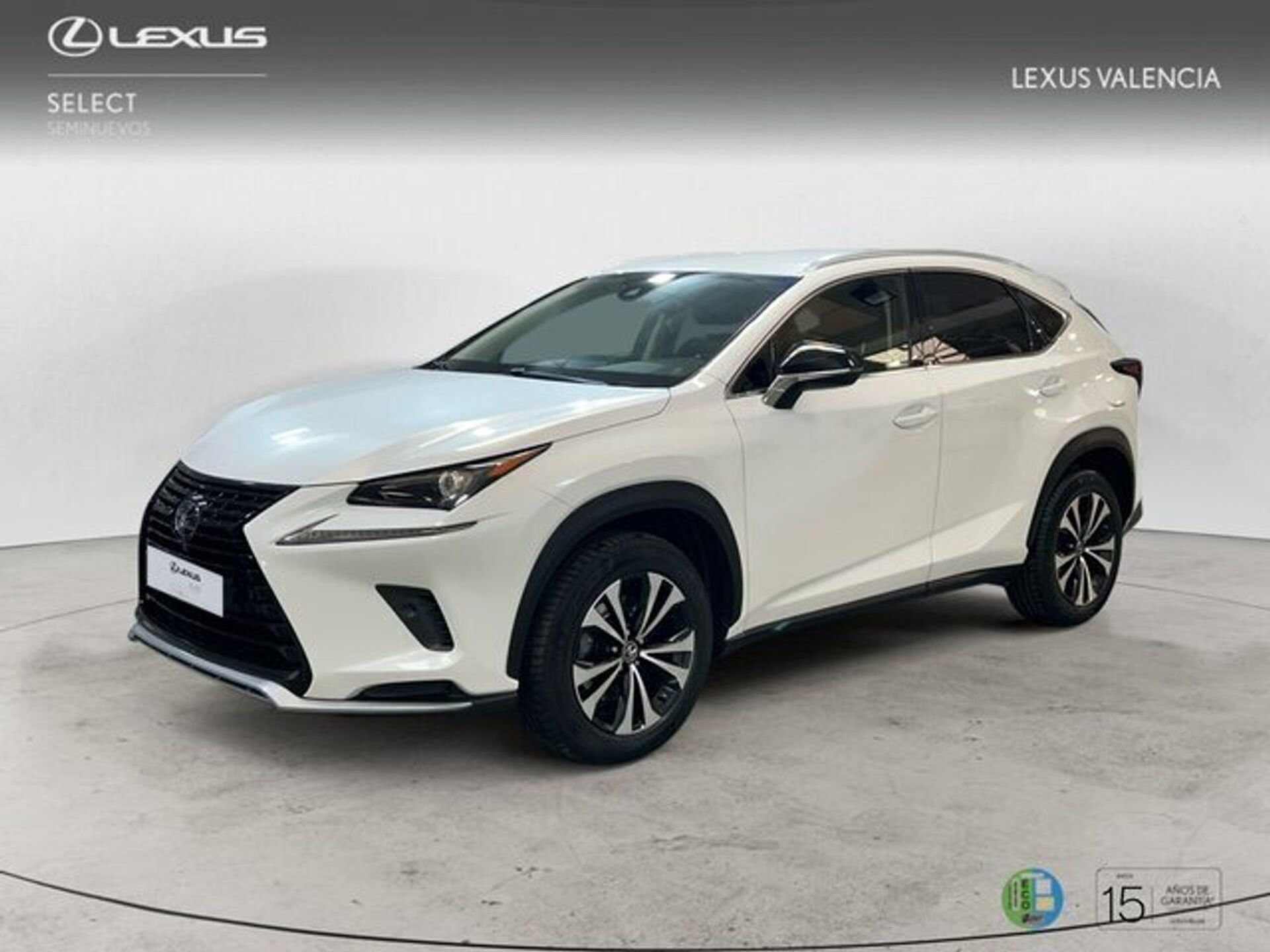 Imagen 1 de LEXUS NX