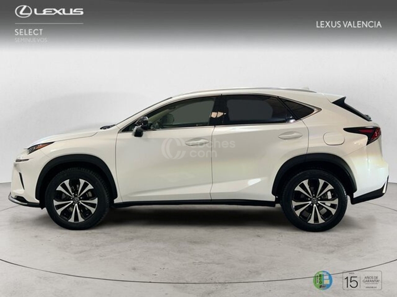 Foto del LEXUS NX 300h Premium 2WD