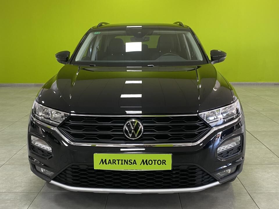 Foto del VOLKSWAGEN T-Roc 2.0TDI Advance 85kW