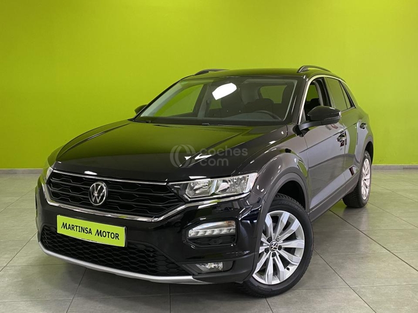 Foto del VOLKSWAGEN T-Roc 2.0TDI Advance 85kW