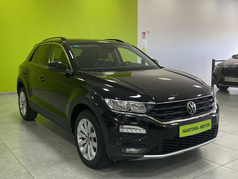 Foto del VOLKSWAGEN T-Roc 2.0TDI Advance 85kW