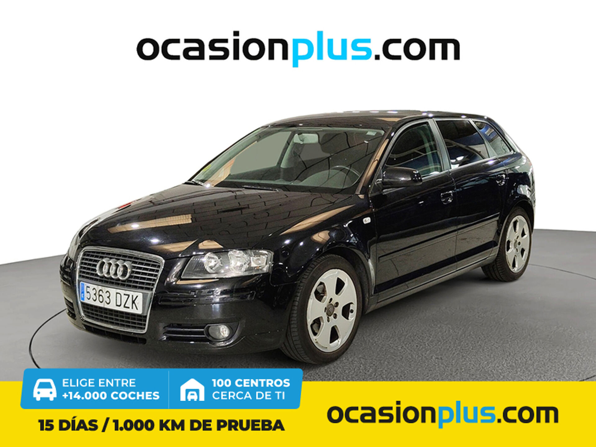 Imagen de AUDI A3