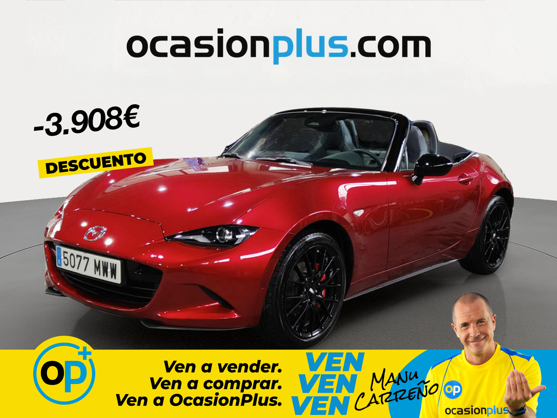 Imagen de MAZDA MX-5