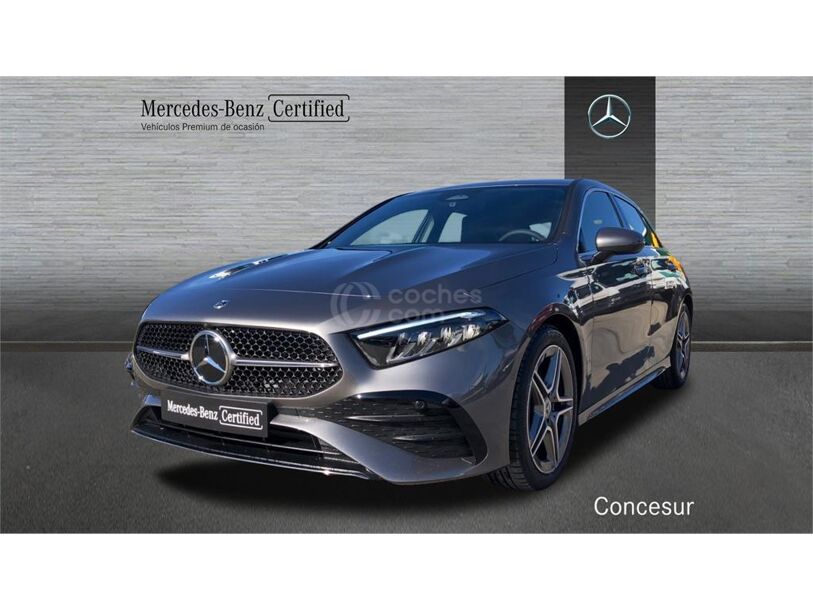 Foto del MERCEDES Clase A A 180d Progressive Line Advanced 8G-DCT