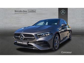 Imagen de MERCEDES Clase A A 180d Progressive Line Advanced 8G-DCT