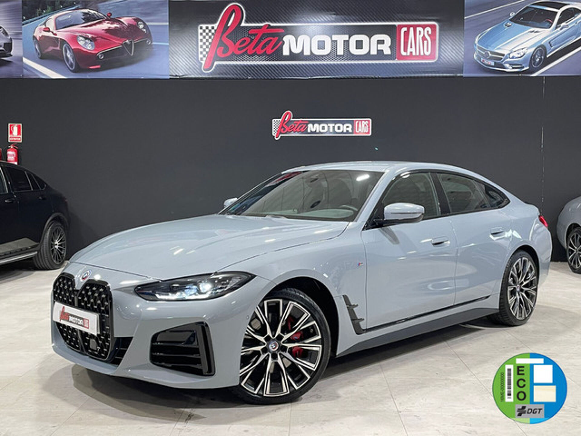 Imagen de BMW Serie 4