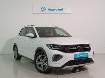 Imagen de VOLKSWAGEN T-Cross 1.0 TSI R-Line 85kW Aut.