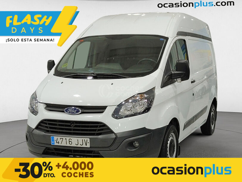 Foto del FORD Transit Custom FT 250 L1 Van Ambiente 100