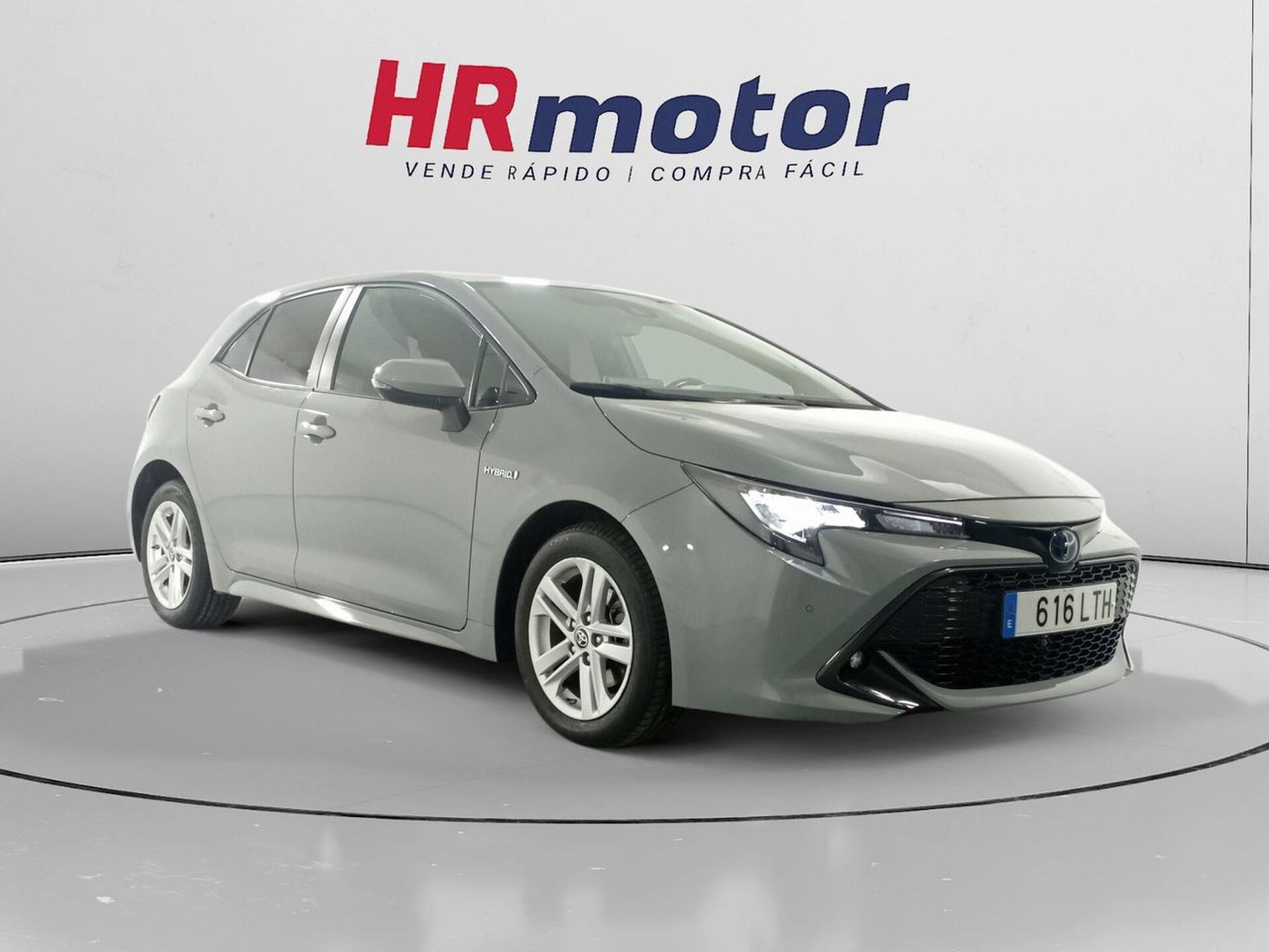 Imagen de TOYOTA Corolla