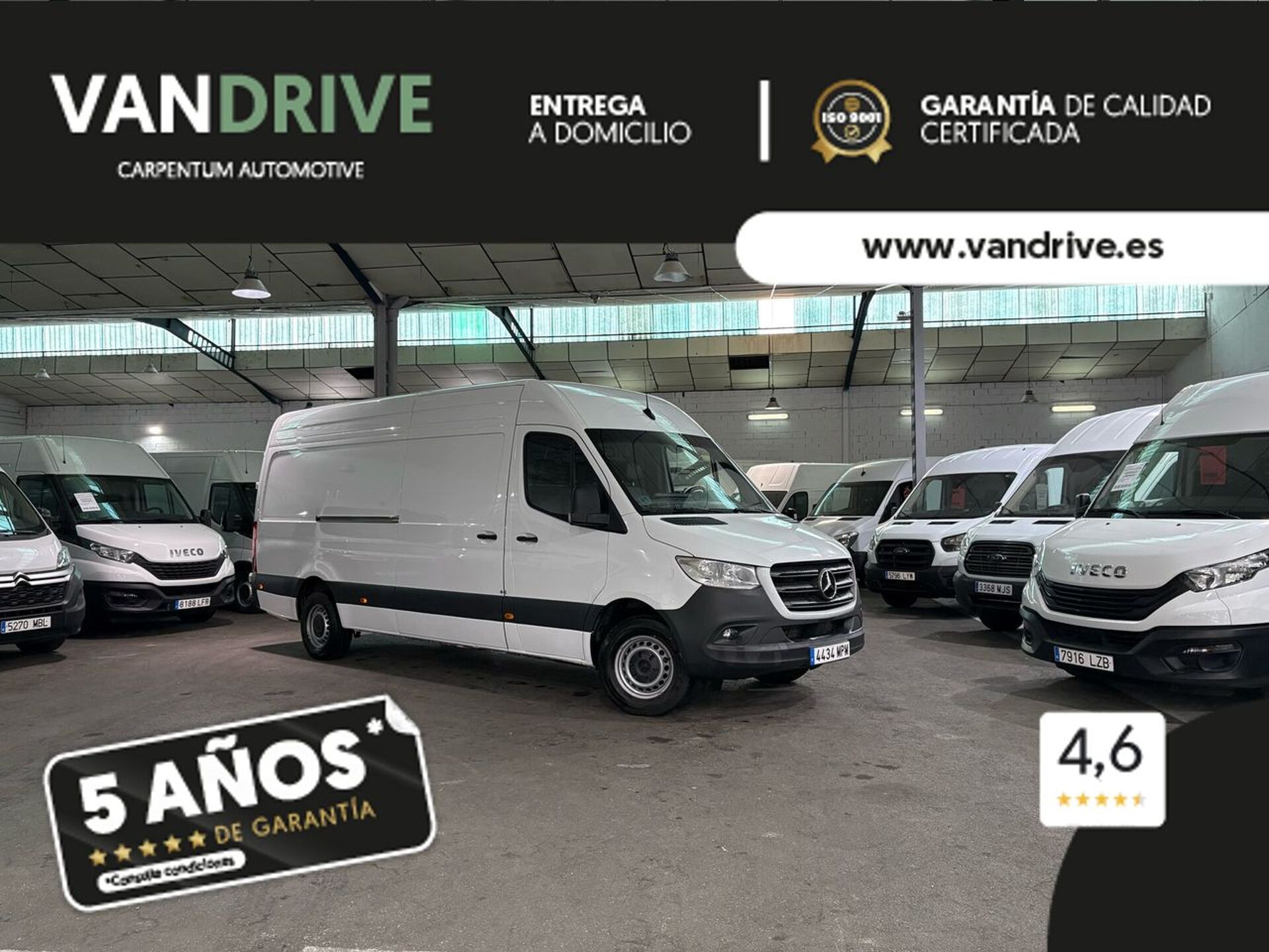 Imagen de MERCEDES Sprinter