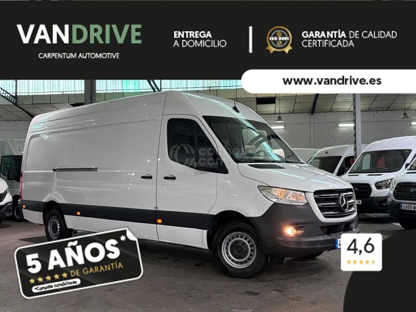 Foto del MERCEDES Sprinter Furgón 311CDI Compacto tD