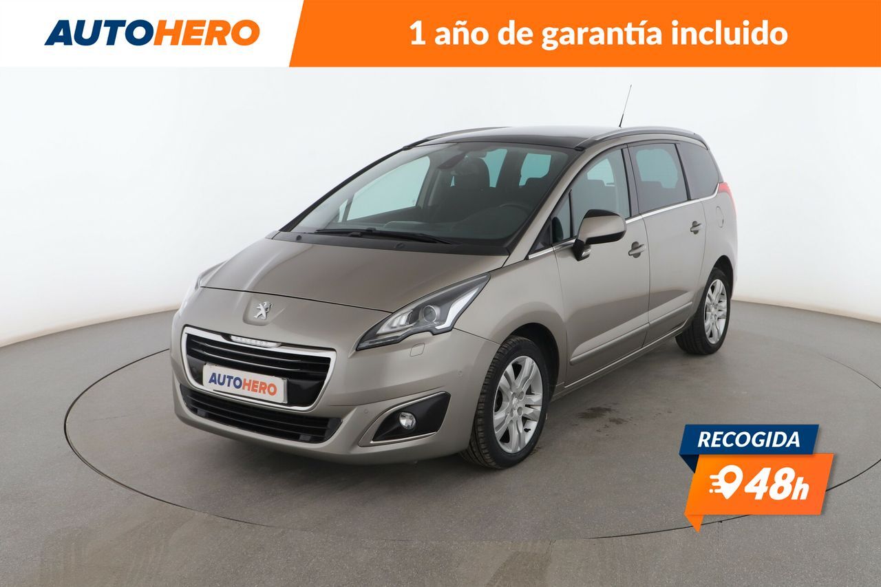 PEUGEOT 5008 (2.0 Blue-HDi Allure) en Madrid