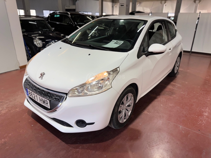 Foto del PEUGEOT 208 1.2 VTi Allure