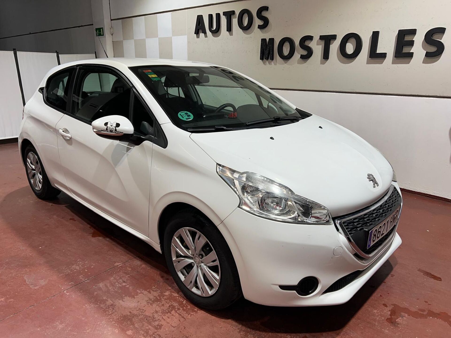 Imagen de PEUGEOT 208