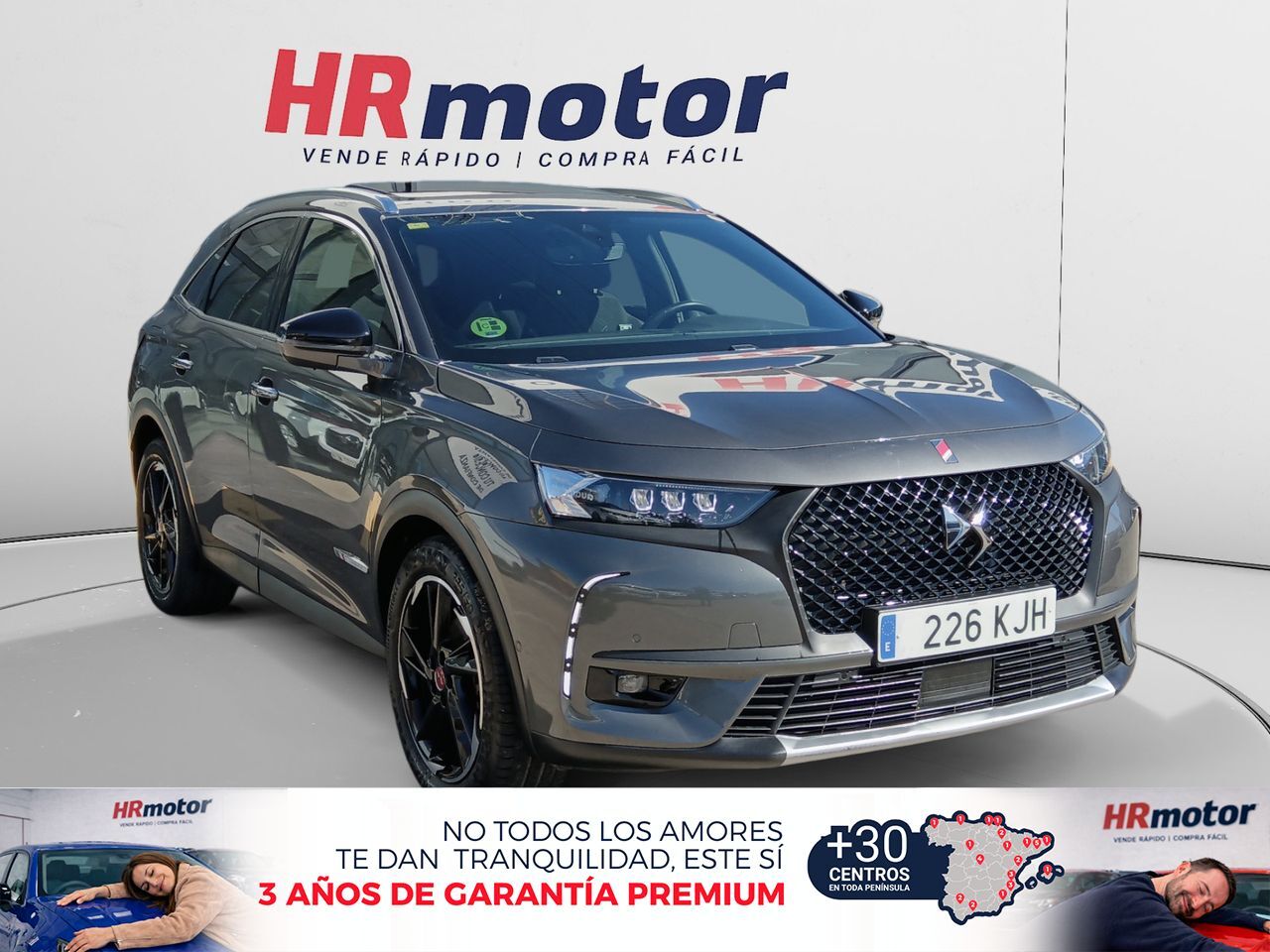 Foto del DS DS 7 Crossback 2.0BlueHDi Performance Line Aut.