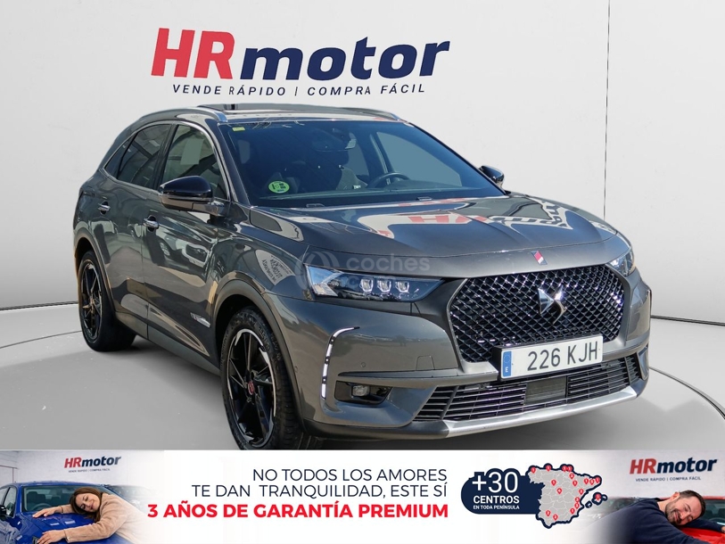 Foto del DS DS 7 Crossback 2.0BlueHDi Performance Line Aut.
