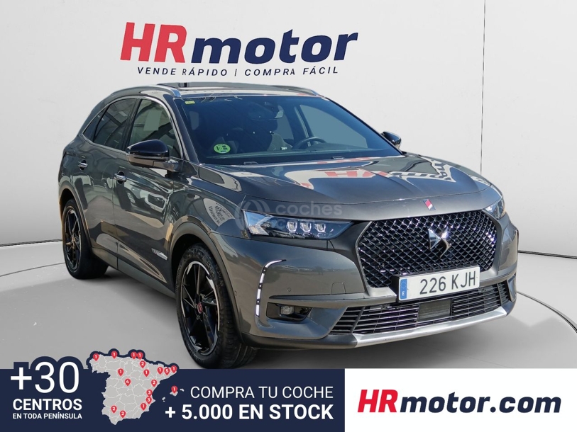 Foto del DS DS 7 Crossback 2.0BlueHDi Performance Line Aut.