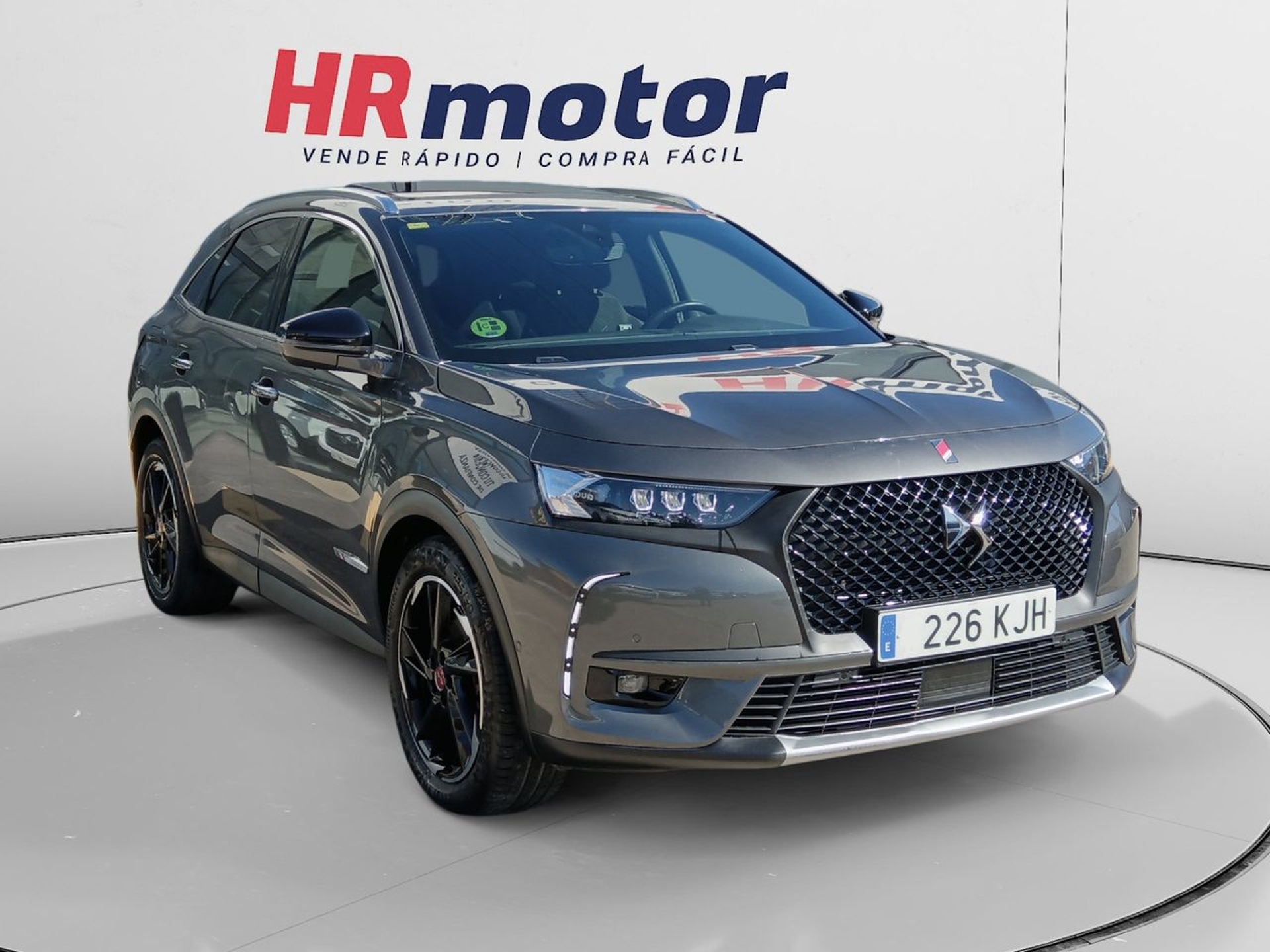 Imagen de DS DS 7 Crossback