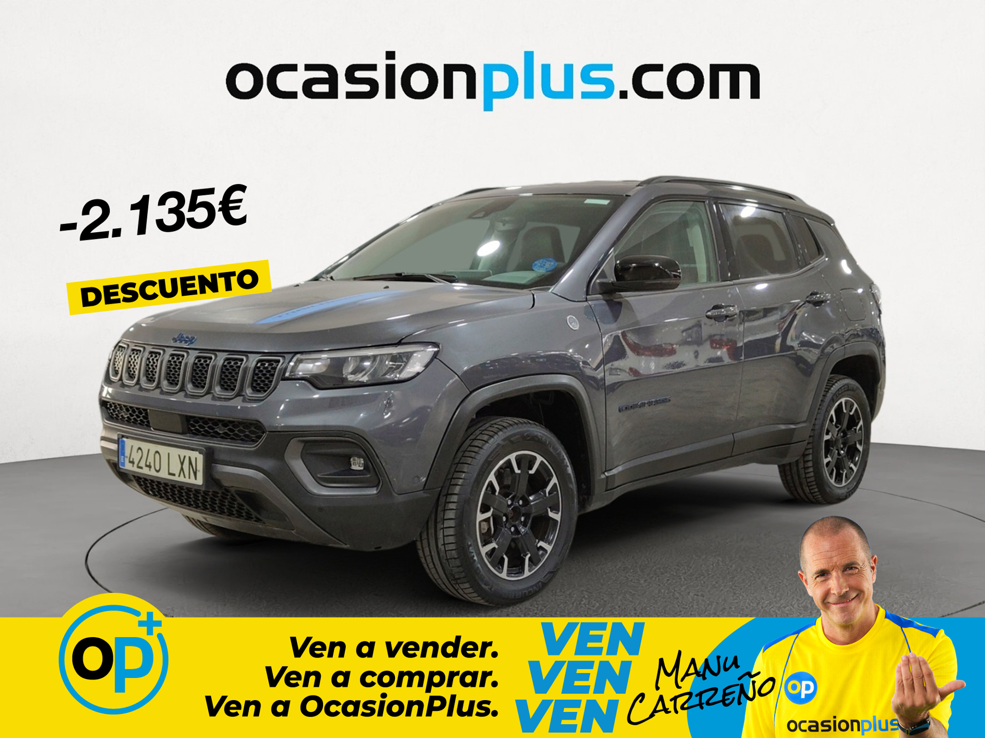 Imagen de JEEP Compass